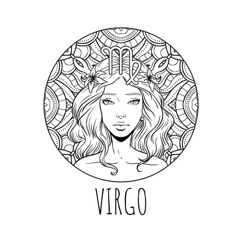 Zodiac Signs Coloring Pages - Coloring Home