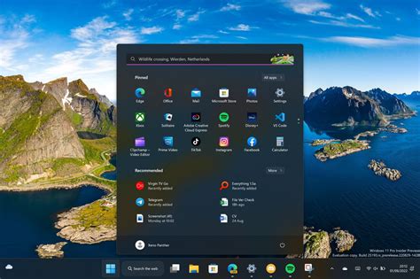 How To Enable New Taskbar With Rounded Corners In Windows 11 25193