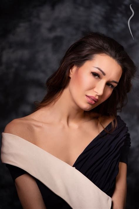 Darya Ivanova A Model From United States Model Management