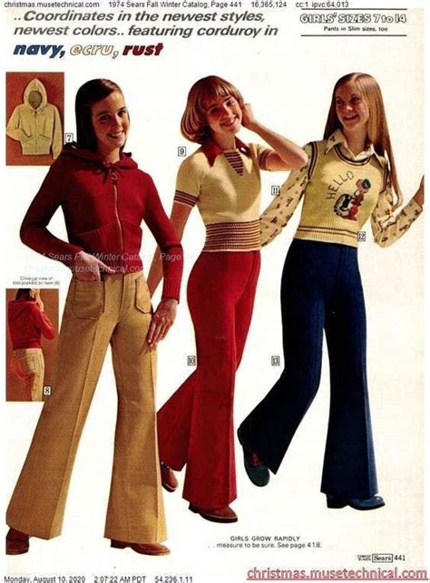 Decades Fashion 60s And 70s Fashion Seventies Fashion 70s Vintage