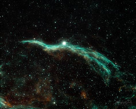 Western Veilwitches Broom Nebula Ngc6960 Mu 43