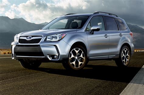 2015 Subaru Forester Ts Tuned By Sti Review