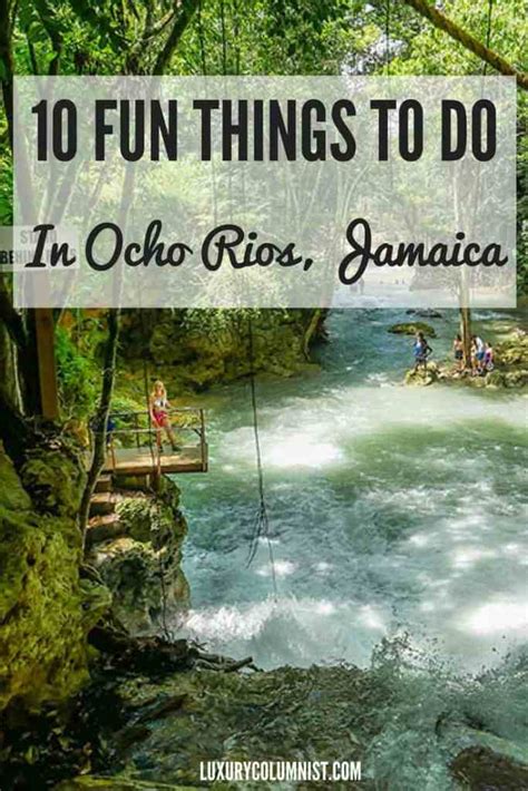 10 Fun Things To Do In Ocho Rios Jamaica That You Shouldnt Miss