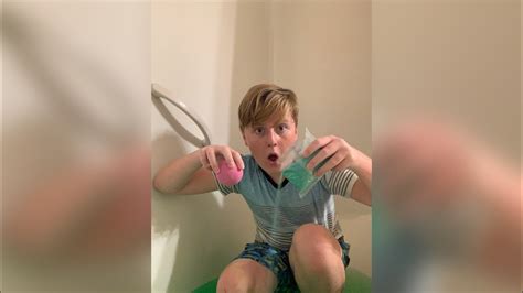 Slime Bath Challenge Youtube