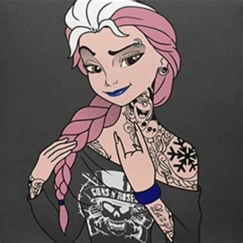 Disney Princess Tattoo Disney Princess Drawings Punk Princess Disney Princess Pictures Emo