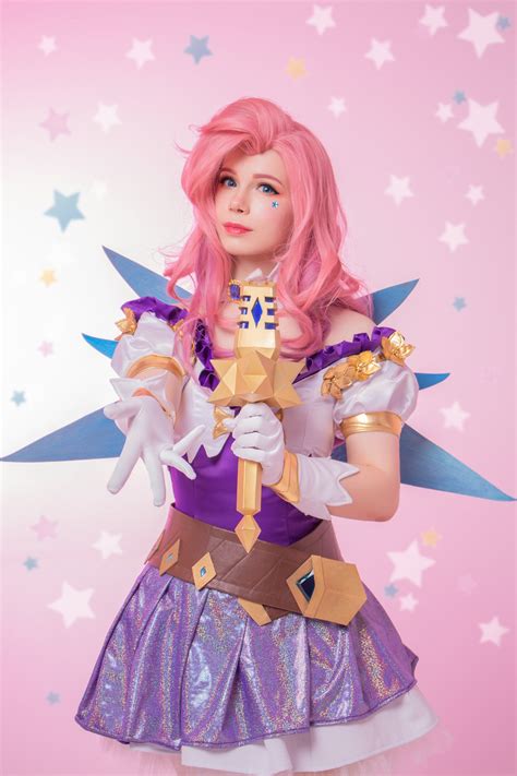 In Stock Сlassic Seraphine Cosplay Costume From Lol League Of Etsy Uk