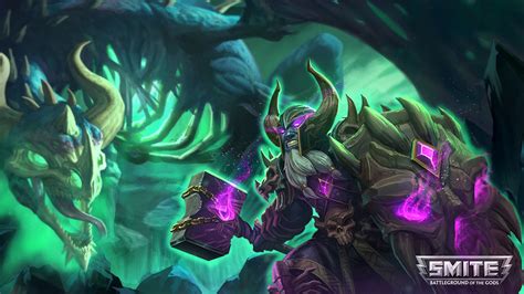 1 Fafnir Smite Hd Wallpapers Background Images Wallpaper Abyss