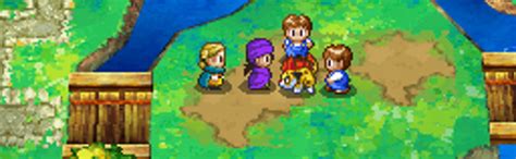 Dragon Quest V Hand Of The Heavenly Bride Rpg Site