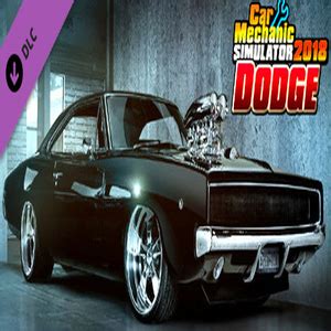 Car mechanic simulator gives you an unique chance to see what&s going on behind the scenes of a car. Buy Car Mechanic Simulator 2018 Dodge CD Key Compare Prices