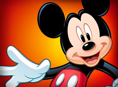 Top Ten Things You May Not Know About Mickey Mouse Celebrations Press