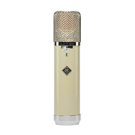 Ga Ela M 251e Premier Large Diaphragm Tube Condenser Microphone