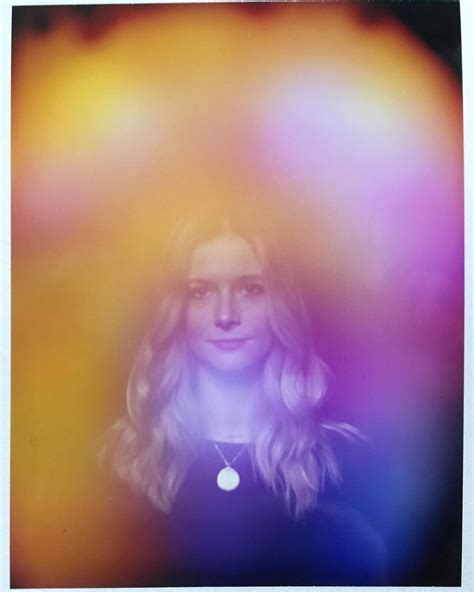 Kirlian Photography Aura Photo Muse Rainbow Light Light Leak
