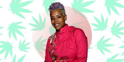 Kelis Launches Cooking With Cannabis With Netflix Dropping 420 Metro