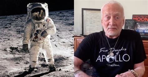 moon landing:Apollo 11: 89 Year Old Buzz Aldrin Gets Emotional, Feels