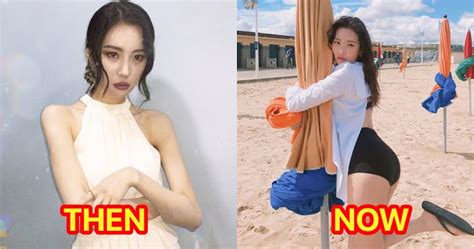 Sunmi Reveals She Was Once So Skinny That She Was Scared She Was Going To Die If She Didn T