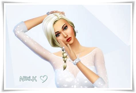 First Pose Gallery Pack The Sims 4 Catalog