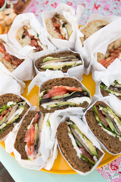 Sandwiches For Baby Shower 10 Great Baby Shower Food Ideas If You Are
