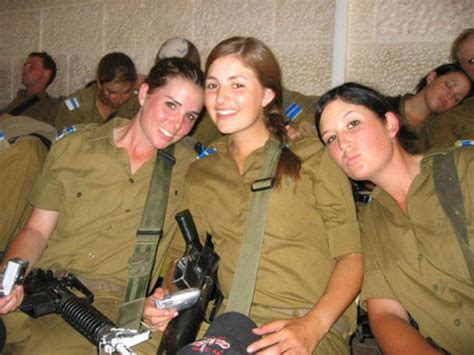 イスラエル軍の女性兵士は美女ばかり中国網日本語