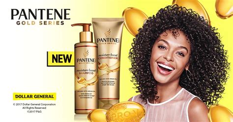 Developed By Scientists And Perfected By Stylists The Pantene Gold