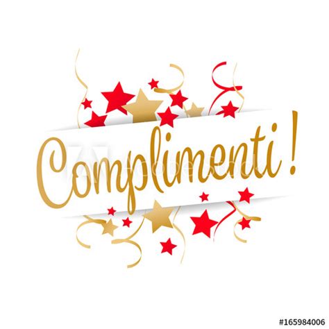 Io sono segretaria in una agenzia turistica. "Complimenti" Immagini e vettoriali Royalty Free su ...