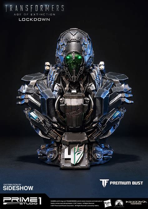 The act of someone controlling somebody, especially when their's no commitment involved, so that. Transformers Lockdown Bust by Prime 1 Studio | Sideshow ...