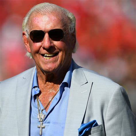 Wwe Legend Ric Flair Leaves Hospital After Surgery Sends Message To Fans News Scores