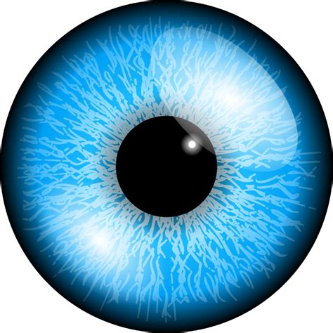 Blue Eye For Photoshop Free Download