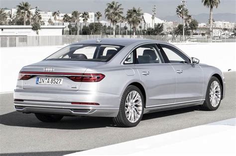Real pricing on actual cars. 2020 Audi A8 L Launched in India for a Price of Rs. 1.56 Crore