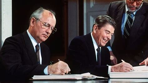 How Ronald Reagan Won The Cold War The Hill