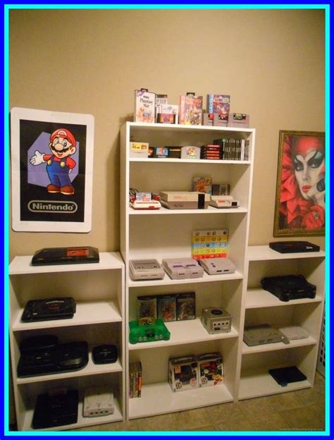 53 Reference Of Nintendo Game Room Ideas 1000
