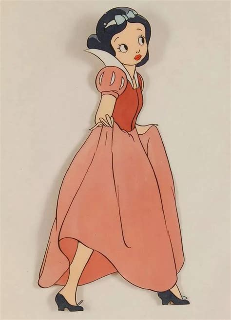 original snow white was too sexy for walt disney who ordered more wholesome makeover mirror