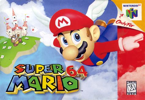 Super Mario 64 Hd Custom Character Controller Update