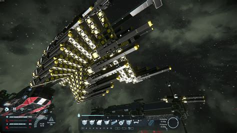 Space Engineers Using The Railgun Mod As Intended Youtube