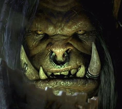 Wow Orc Warcraft Orc Hd Wallpaper Pxfuel