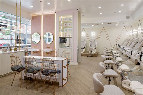 Nail Salon 60611 Bedazzled Nails And Spa Of Chicago Illinois Gel