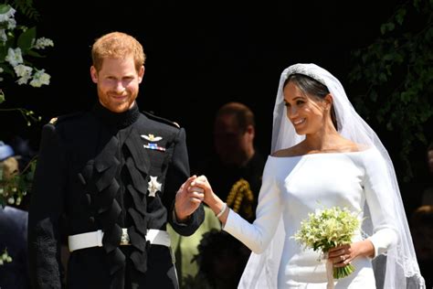 Il matrimonio di Harry e Meghan Marke: tutti i dettagli