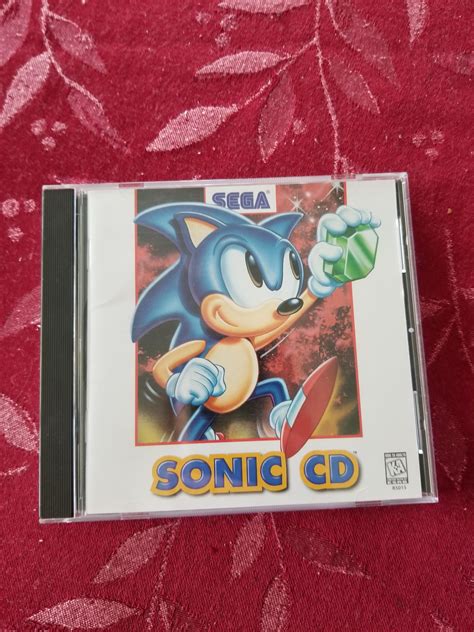 Sonic Cd For Windows 95 Rgamecollecting
