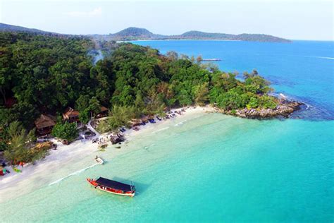 Koh Rong Island Real Beach Paradise In Cambodia Cambodia Tours