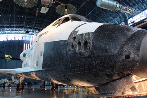 Discovery A Look Back At The Workhorse Of The Space Shuttle Fleet
