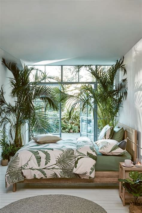 With a stylish, tropical style bedroom you have a relaxing personal haven that also feels a touch exotic and inspiring. 53 Bright Tropical Bedroom Designs - DigsDigs