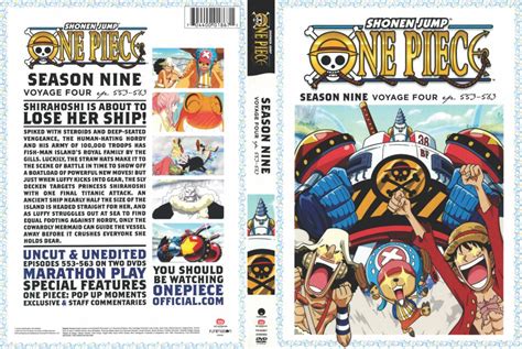 One Piece All Seasons Dvd Xaserproxy