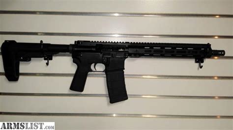 Armslist For Sale Ar 15 Pistol Iwi Zion 15