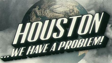 Houston We Have A Problem Live Cast 21 The Week Ahead Youtube