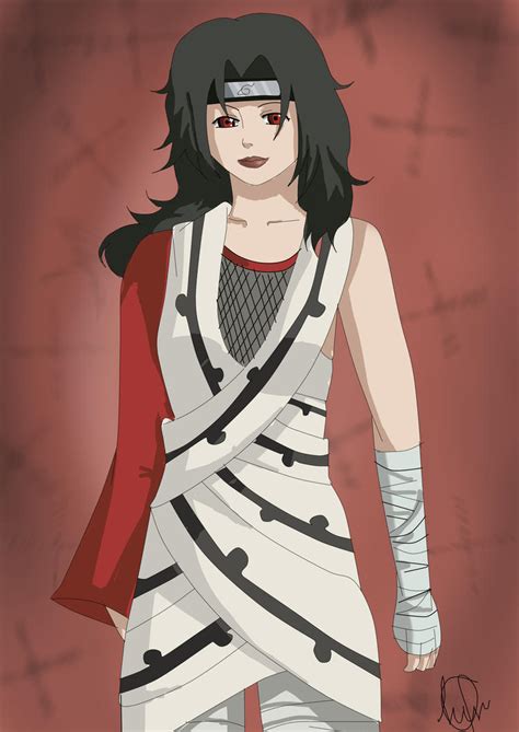 Kurenai Yuhi By Kimbolie On Deviantart