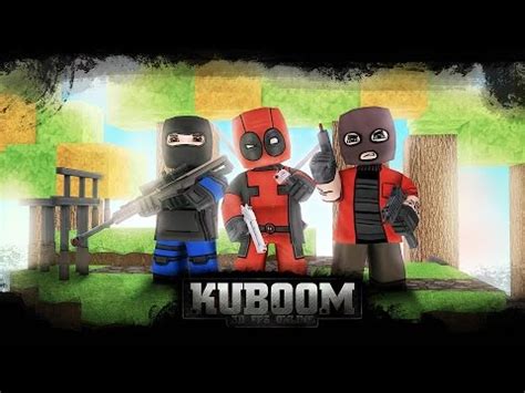 Check spelling or type a new query. Kuboom - Shooter Multijugador - Free to play - YouTube