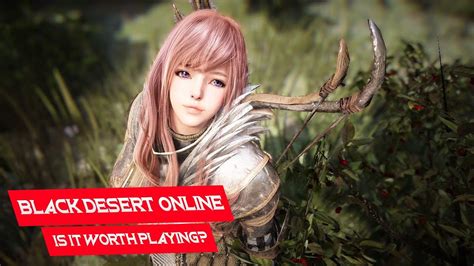 Black Desert Online Game Review