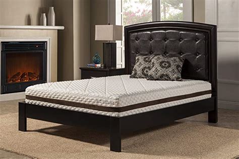 The dream sleep mattress combines coil and plush pillow top technology. Dream Sleep Luxury Deluxe 10" Gel Memory Foam Mattress ...