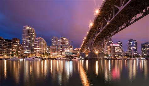 Vancouverharbour The Worlds Most Beautiful Ports 15 Places You