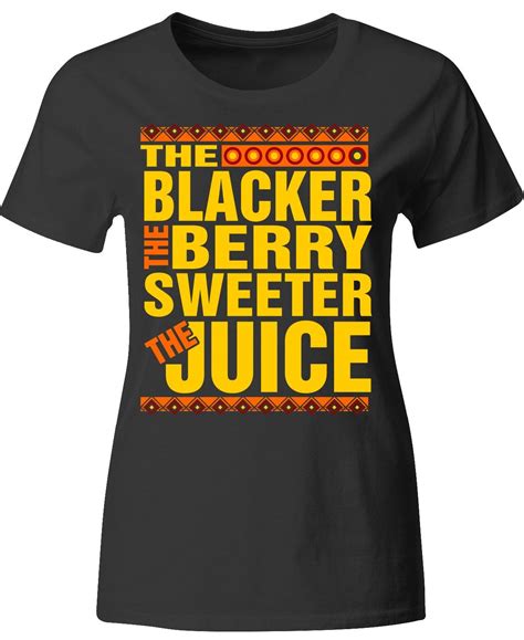 Blacker Berry Sweeter Juice Right Telegraph