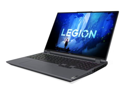 El Nuevo Legion 5i Pro 16 G7 De Lenovo Con La Rtx 3070 Ti Es Un Muy